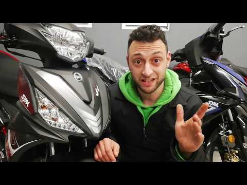 SYM VF 125 Εξάτμιση VPR WES GP-thumb-1