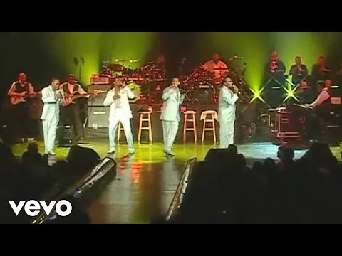 The Four Tops - Reach Out I'll Be There