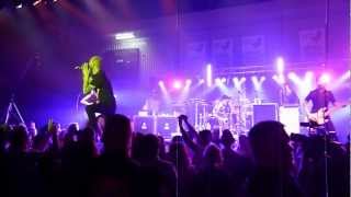 Spoken   Dont Go @ Canyon Music Fest 2013 Phoenix