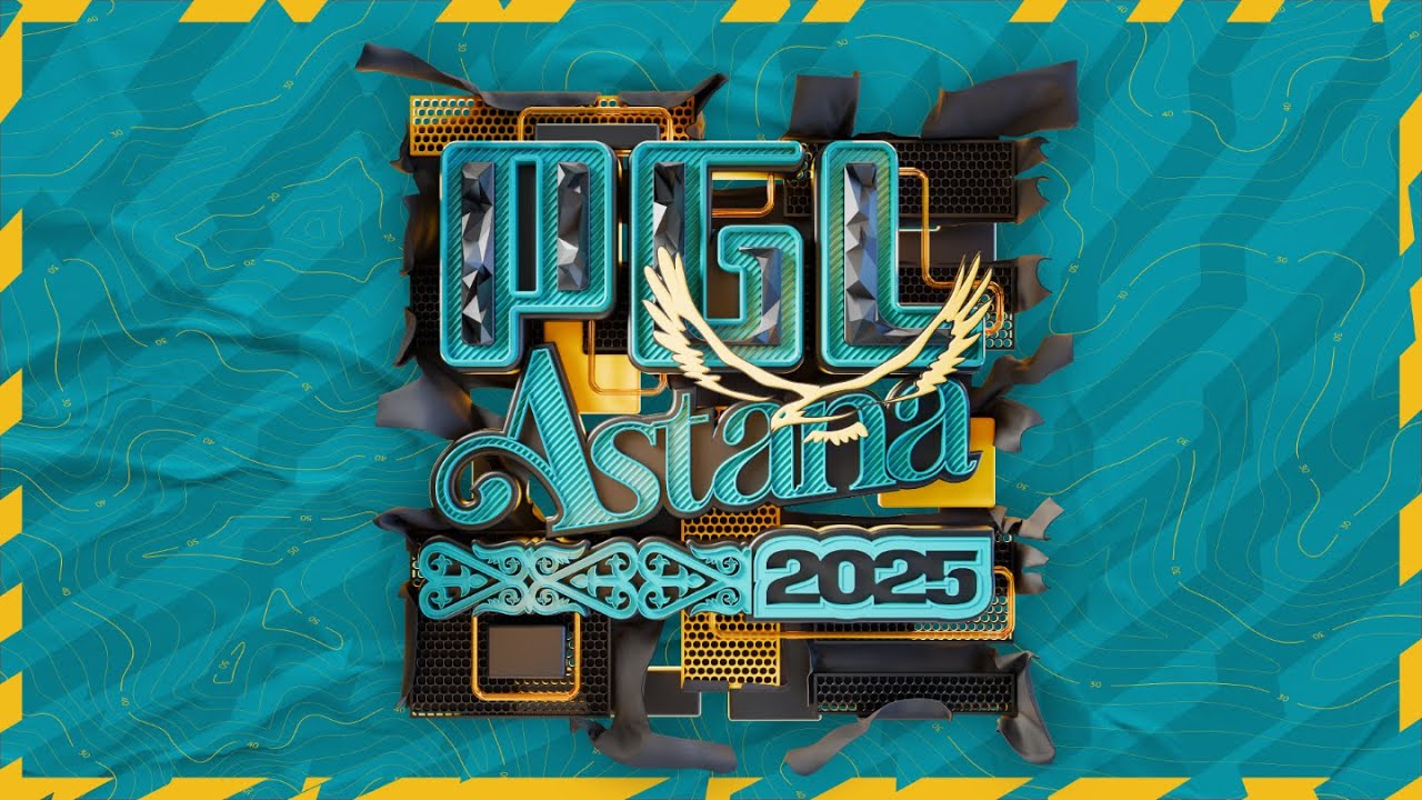 PGL Astana 2025 - Semifinals