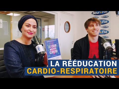 [AVS] La rééducation cardio-respiratoire - Ibtissam Belmadani et Dr Mathieu Bernard