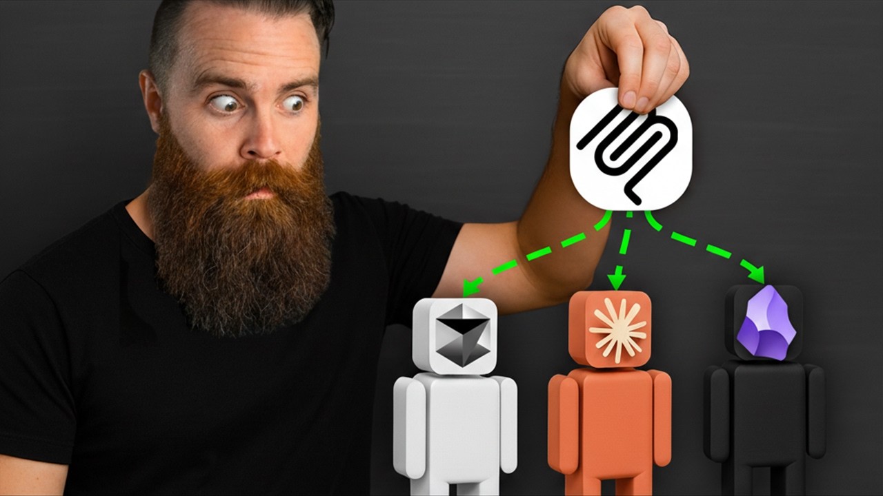 You need to learn MCP RIGHT NOW!! (Model Context Protocol)