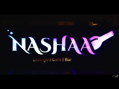 NASHA - Lounge Cafe Bar Shoot | Talking Pictures Studio