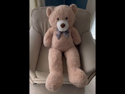 Biggest Teddy Bear Amazon