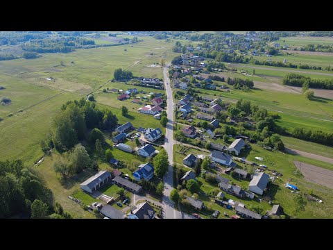 Zabiele (Kolonia) - Gmina Niedźwiada