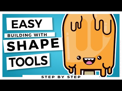 download lagu mp3 mp4 Beginner Adobe Illustrator Tutorial Using Shapes, download lagu Beginner Adobe Illustrator Tutorial Using Shapes gratis, unduh video klip Beginner Adobe Illustrator Tutorial Using Shapes