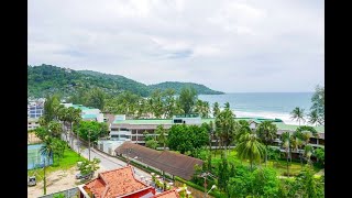 Kata Noi Seaview Residence | Impressive Sea Views from this Renovated Three Bedroom Condo for Sale