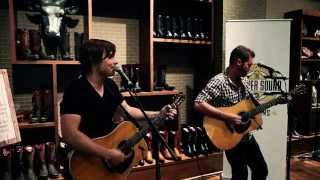 Charlie Worsham "Rubberband" - The Warner Sound Sessions (Live at CMA Fest)