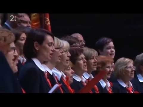 Partizanski pevski zbor Pinko Tomažič - La Brigata Garibaldi