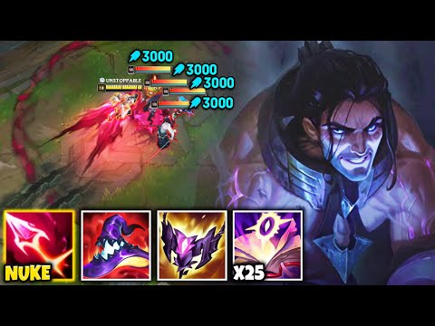WHAT HAPPENS WHEN FULL AP SYLAS GETS BRIAR ULT... (CROSS MAP MISSILE)