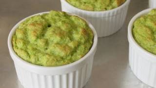 Asparagus Souffle Recipe – How to Make a Vegetable Souffle