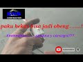 Cara Membuat Obeng Cara Membuat Obeng Dari Paku Kenapa Tidak Dari Dulu Banyak Orang Yang Belum Tau
