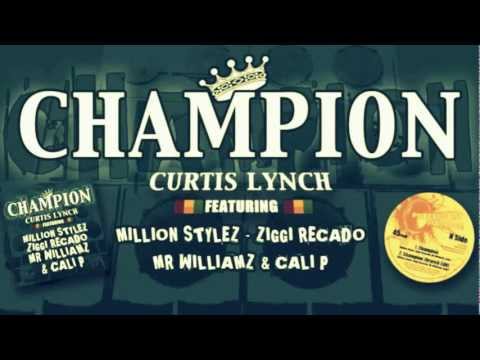 Million Stylez / Ziggi Recado / Mr Williamz / Cali P - Champion - (Necessary Mayhem)