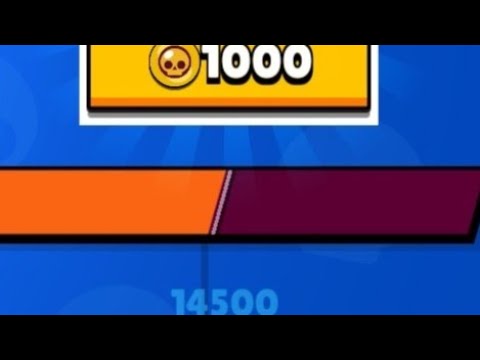 Abbiamo finito il cammino dei trofei su brawl stars ita