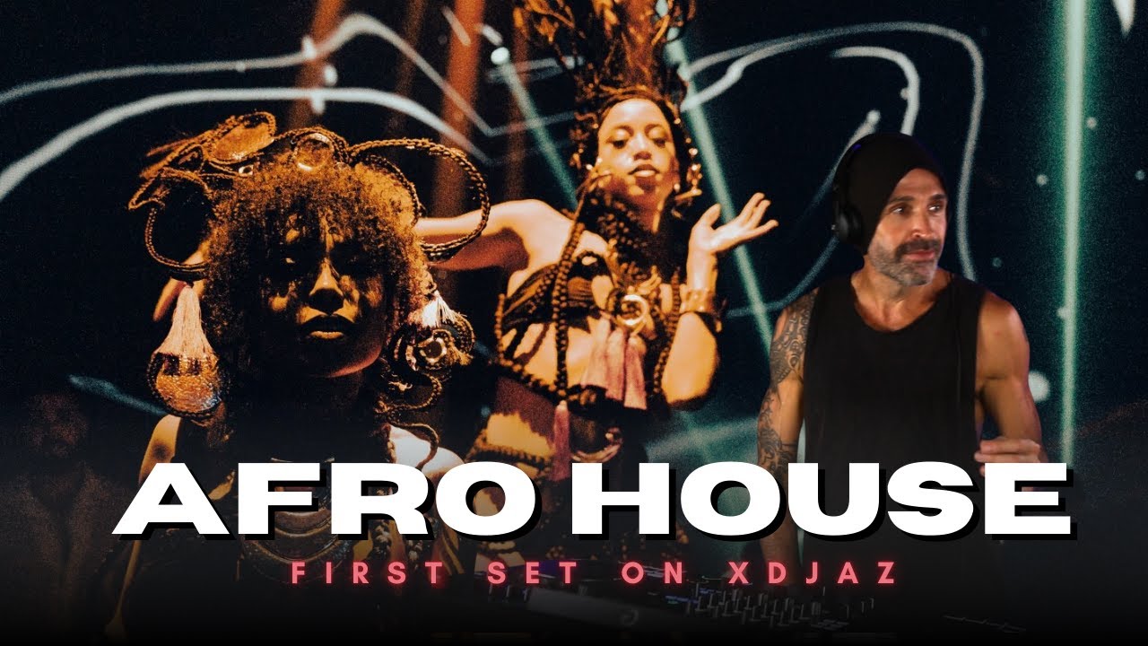 How to Mix Afro House