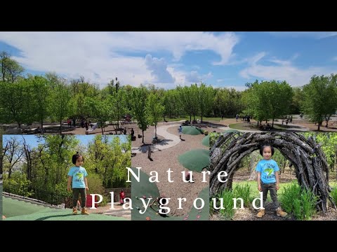 Children's Nature Playground | Assiniboine Park