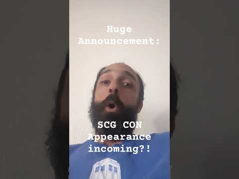 SCG CON Incoming? ! #mtgcommunity #SCGHOUSTON #mtg #wotc
