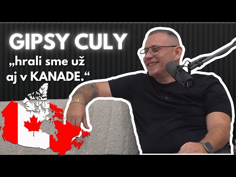 Východ Brothers Podcast – Epizóda 1: Jozef Lovas (Gipsy Culy)