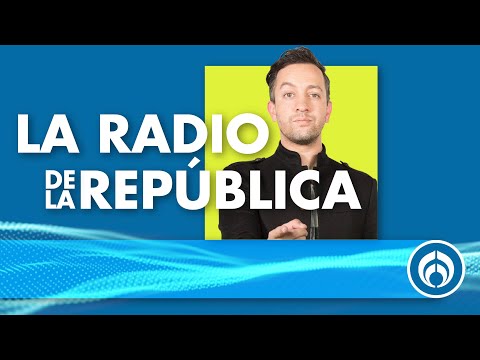 CAMBIANDO DE LUGAR EL FLORERO | La Radio de la República