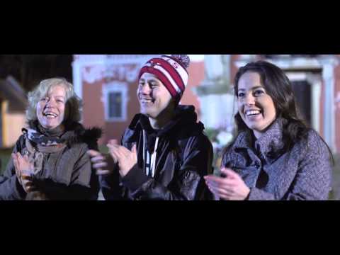 Pečatenie triednej knihy || 5.B HA PO || 2014/15