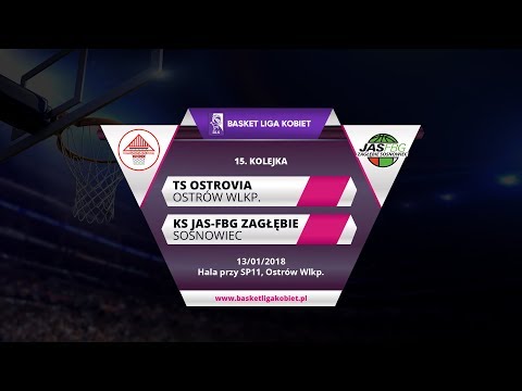 TS Ostrovia vs JAS-FBG Zagłębie Sosnowiec – 13.01.2018