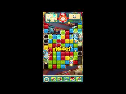 Toy Blast Level 5317