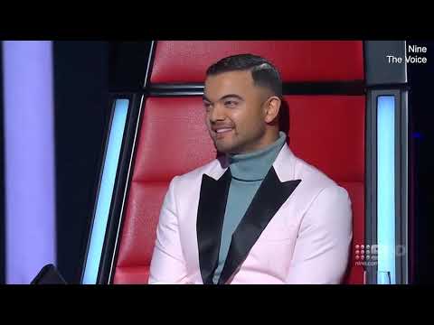Video: Chris Sebastian gets announced as the winner of The Voice
