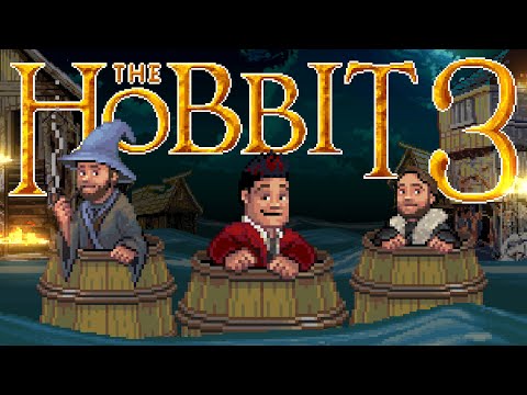 Hobbit 3 Battle of Five Armies (2014) EXTENDED EDITION | OSW Review