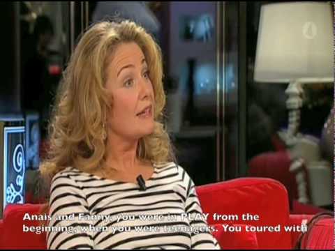 PLAY and Andreas Carlsson interview at Förkväll (english subtitles)