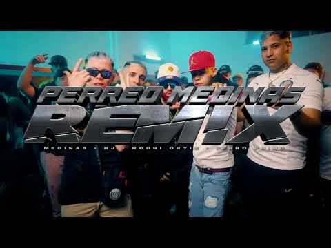 Perreo Medinas REMIX - Medinas, Perro Primo, R Jota, Rodrii Ortiz, DJ Plaga (Bass boosted)