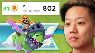 Being #1 is stressful - Deck Guide by OJ