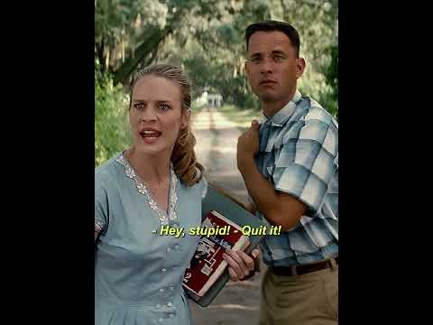 The Most ICONIC Running Scene in Movie History! 🌟👟 #movie #film