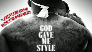 50 Cent - God Gave Me Style [Extended Version]