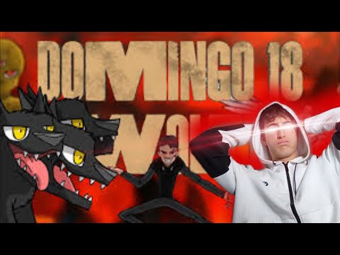 Reacción a Wolty - Domingo 18