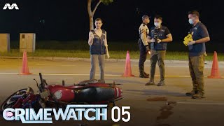 Crimewatch 2021 EP5 | Fatal Hit-and-Run Accident