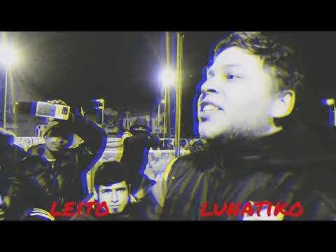 Fecha 6: LEITO vs LUNATIKO - (Octavos)