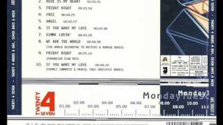 Twenty 4 Seven - We Are the World