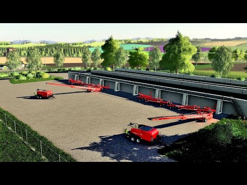 NEW HUGE MOD MAP - MOUNTAIN HILL 2021: FARMING SIMULATOR 19 PREMIUM EDITION