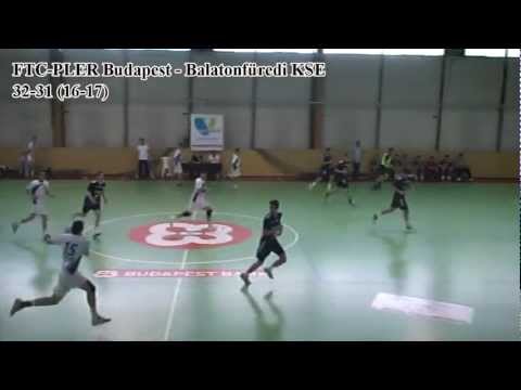 FTC-PLER Budapest - Ifjúsági rájátszás összefoglaló (április-május)