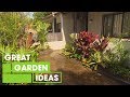 How To Create A Tropical Garden Gardening Great Home Ideas