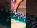 Watch How To Make This Colorful Bracelet Rainbowloom Bracelet Asmr
