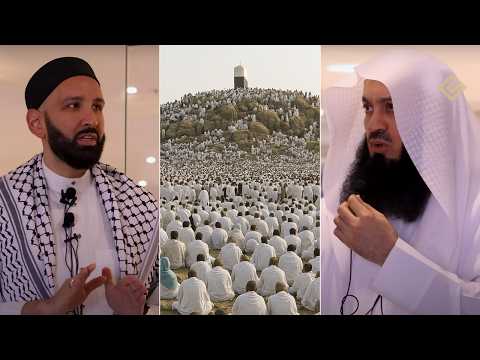 Most Important Day - Mufti Menk & Omar Suleiman