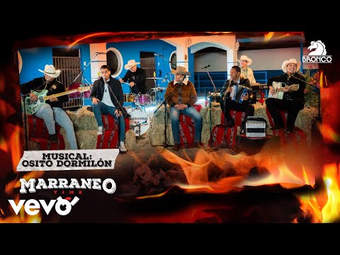 Bronco & Binomio de Oro de América - Un Osito Dormilón (Marraneo Time T2)