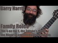 Little Labyrinth 49: Family Roles (the Ugliest Duckling and Barry Harris's Minor 6 Diminished Scale)