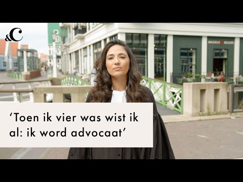 Feride Tosun over de kickstart van haar eigen advocatenkantoor - &C x Dolce Gusto
