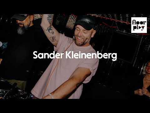 Sander Kleinenberg live at De Clubnacht (Audiophile Quality 4K DJ Set)