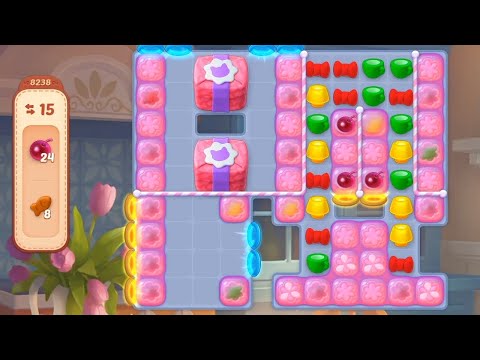 homescapes level 8238