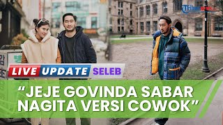 Pilih Bungkam Jaga Aib Istri seusai 3 Kali Diselingkuhi, Kesabaran Jeje Govinda Panen Pujian Netizen