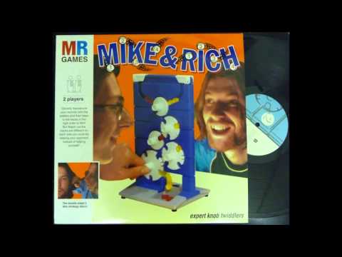 Mike & Rich - Expert Knob Twiddlers: buy vinyl records at Vinyla