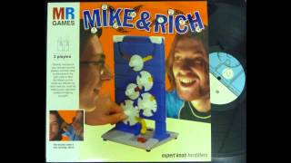 Mike And Rich - Bu Bu Bu Ba